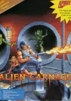 George Stamatiadis / Alien Carnage