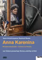 Svetlana Amanova / Anna Karenina. Historia Wrońskiego