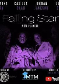 Plakat filmu Falling Star