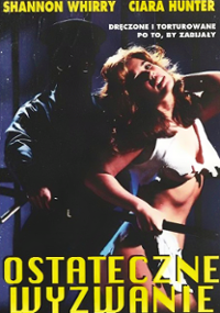 Plakat filmu Ostatnie wyzwanie