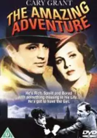 Plakat filmu The Amazing Quest of Ernest Bliss