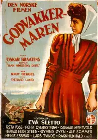 Plakat filmu Godvakker-Maren