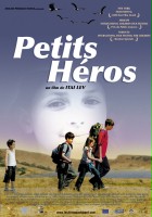 plakat filmu Little Heroes