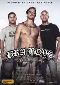 Plakat filmu Bra Boys