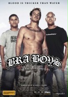 plakat filmu Bra Boys