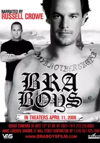 Plakat filmu Bra Boys