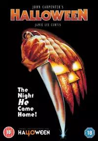 Plakat filmu Halloween