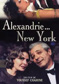 Plakat filmu Alexandrie... New York