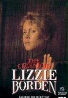 plakat filmu The Legend of Lizzie Borden