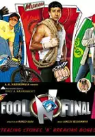 plakat filmu Fool N Final