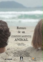 plakat filmu Studium zwierzęcych zachowań
