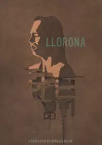 Plakat filmu Llorona