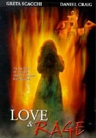 plakat filmu Miłość i wściekłość