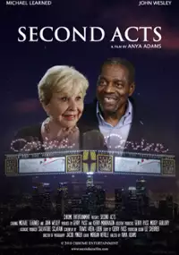 Plakat filmu Nigdy nie jest za późno