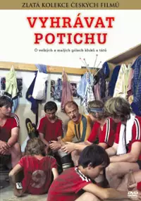 Plakat filmu Vyhrávat potichu