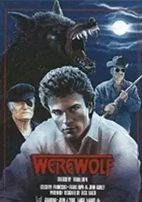 Plakat serialu Werewolf