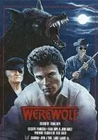 plakat serialu Werewolf