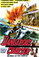 plakat filmu Dangerous Charter