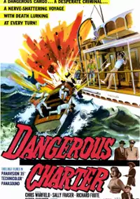 Plakat filmu Dangerous Charter