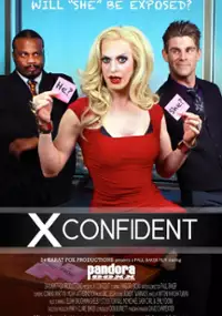 Plakat filmu X Confident