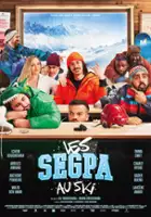 plakat filmu Les Segpa au ski