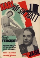 plakat filmu Karl för sin hatt