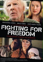 plakat filmu Fighting for Freedom