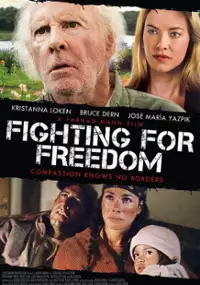 Plakat filmu Fighting for Freedom