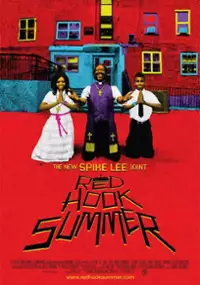 Plakat filmu Red Hook Summer