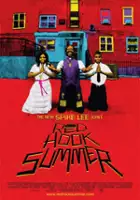 plakat filmu Red Hook Summer