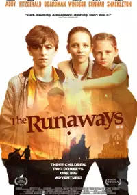 Plakat filmu Uciekinierzy