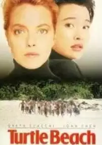 Plakat filmu Przeklęta wyspa