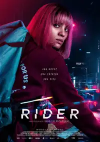 Plakat filmu Rider