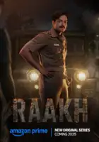 plakat filmu Raakh