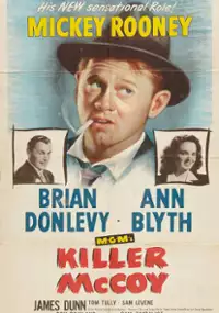 Plakat filmu Killer McCoy