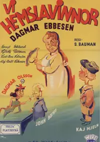 Plakat filmu Vi hemslavinnor