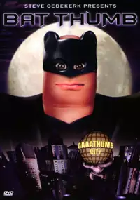 Plakat filmu Bat Thumb