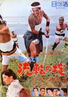 plakat filmu Otoko no kunshô ryûten no okite