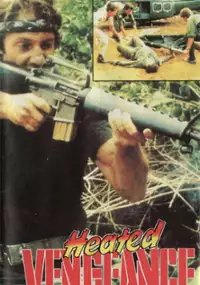 Plakat filmu Heated Vengeance