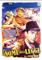 plakat filmu Pod niebem Sycylii