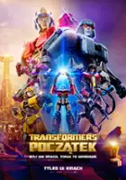 Transformers: Początek