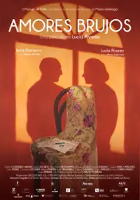 Plakat filmu Amores brujos
