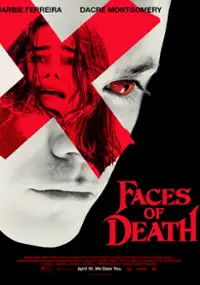 Plakat filmu Faces of Death
