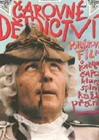 Plakat filmu Cudowna czapeczka
