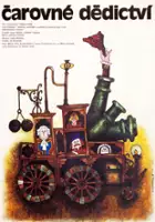 plakat filmu Cudowna czapeczka