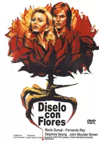 Plakat filmu Dites-le avec des fleurs