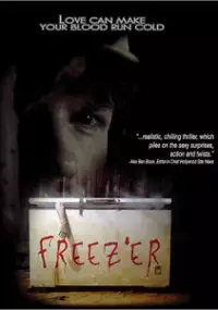 Plakat filmu Freez'er