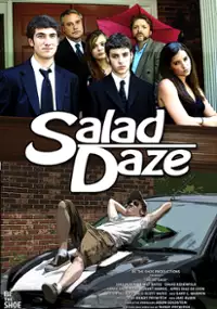 Plakat filmu Salad Daze
