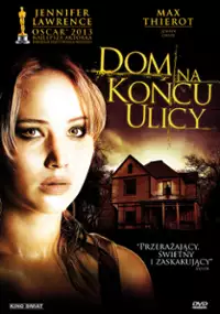 Plakat filmu Dom na końcu ulicy