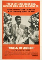 plakat filmu Halls of Anger